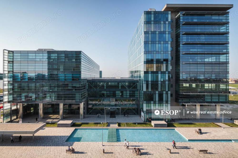 Global City Business Park Soseaua Bucuresti Nord Voluntari, 200 - 3.768 mp