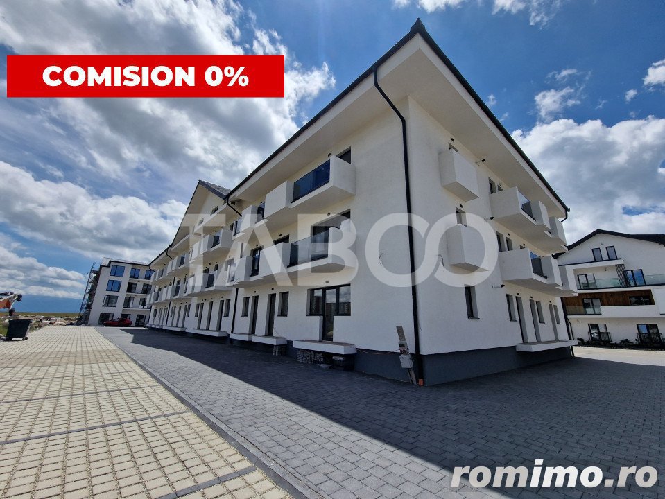 FARA COMISION!! Studio la CHEIE de 39 mpu si balcon 6 mp Doamna Stanca