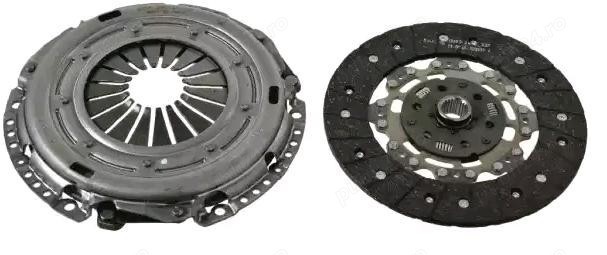 Set ambreiaj motor AUY 1,9Tdi