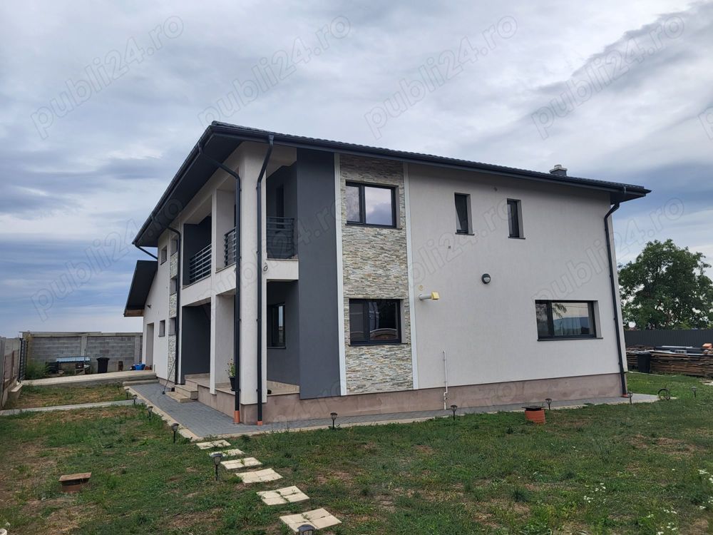 Vand Casa 315m2 Valea Adanca Persoana Fizica Teren 1000m2