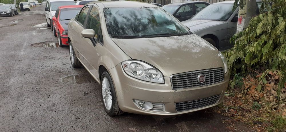 dezmembrez fiat linea 1,4 57 kw