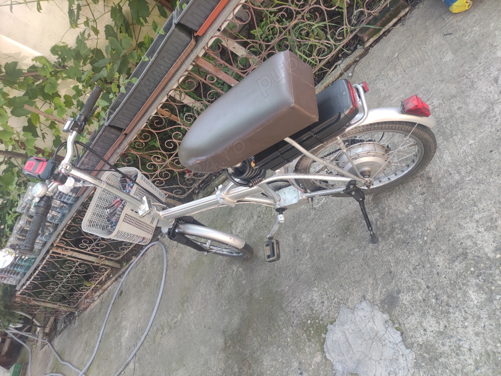 De vînzare bicicletă electrica