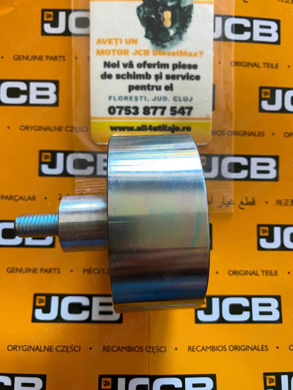 Rola ghidare curea JCB