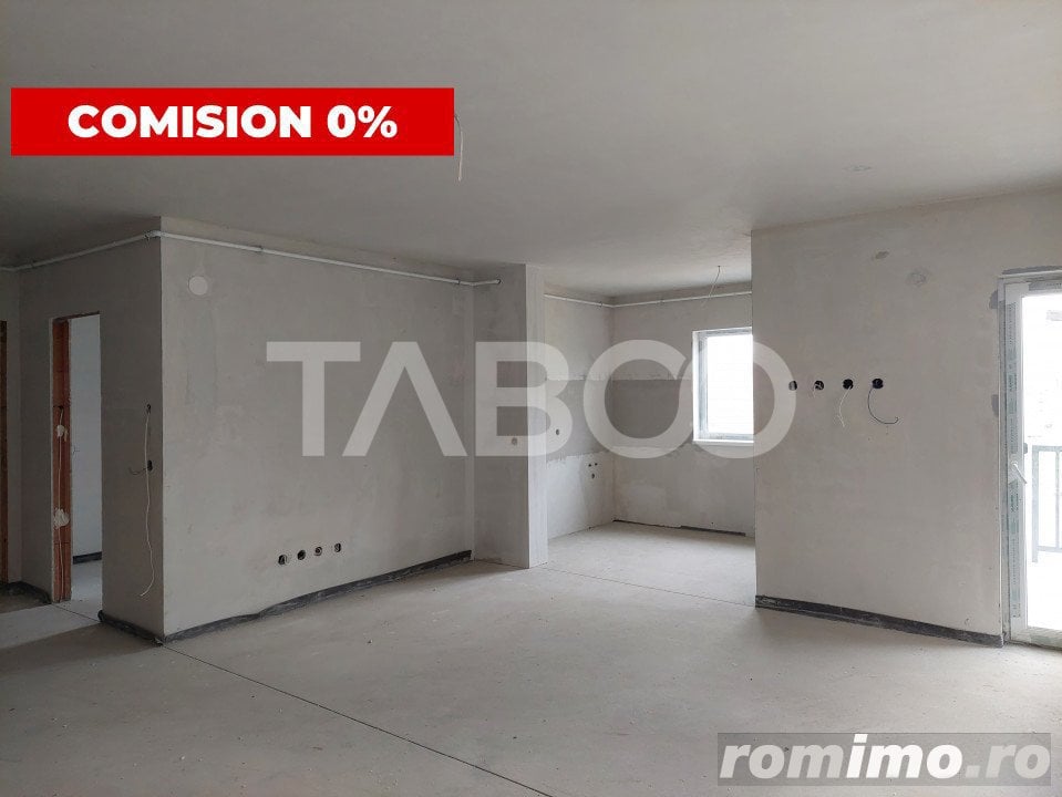 FARA COMISION! Apartament 4 camere 91 mpu LOC PARCARE zona Dna Stanca