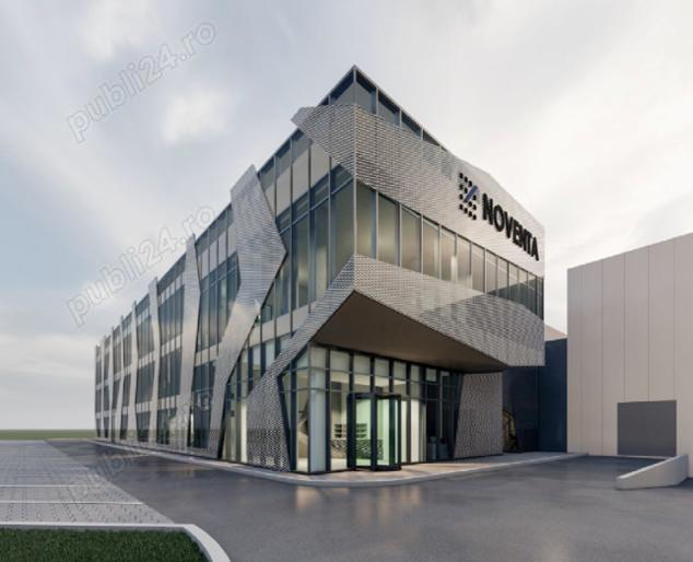 Coordonator transporturi Noventa Romania