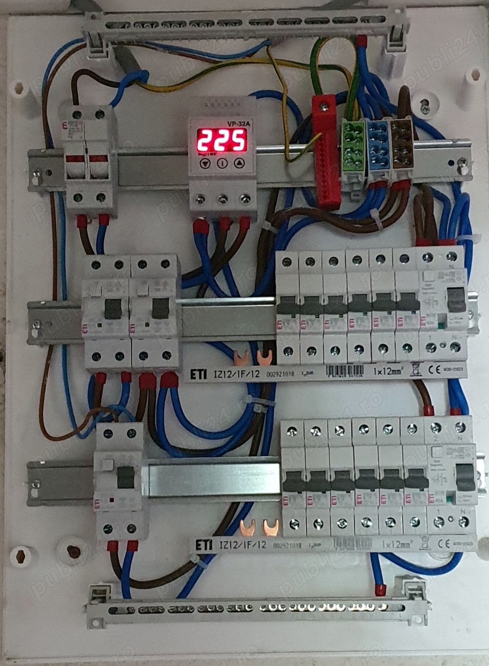 Electrician cu experiență. prețuri mici