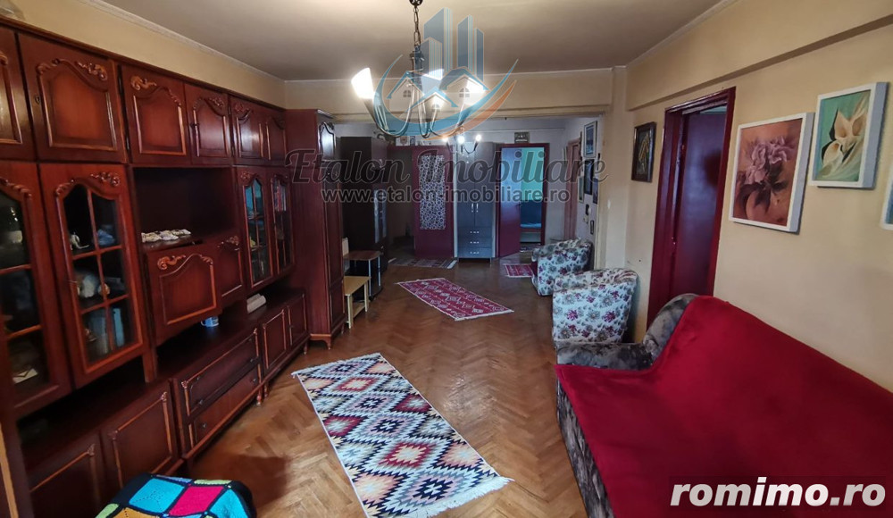 Apartament 4 camere, etaj 3, Maratei