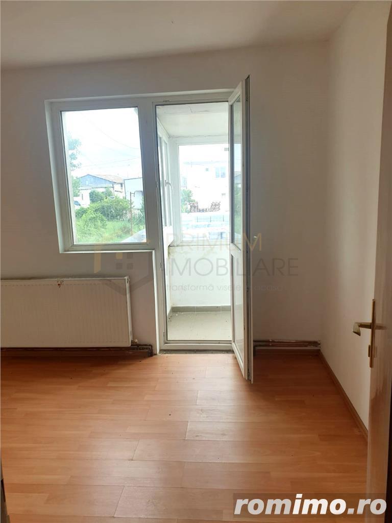 GIARMATA - 3 camere - 1 baie - 1 balcon - ETAJ 1 - BLOC IZOLAT