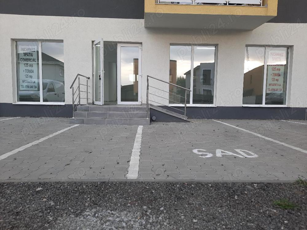 Vand SAD , open space,ideal cabinet, comercial,birouri, si nu numai...