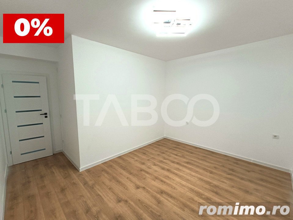 Apartament in Sibiu cu 2 camere si bucatarie inchisa - COMISION 0