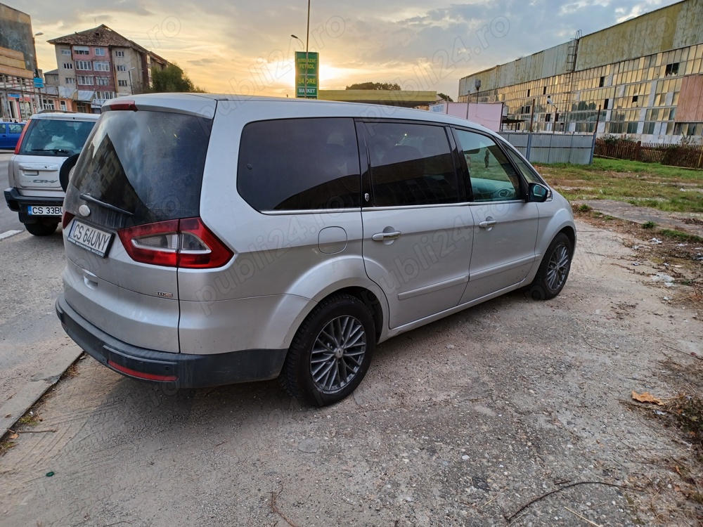 De vânzare Ford galaxy 