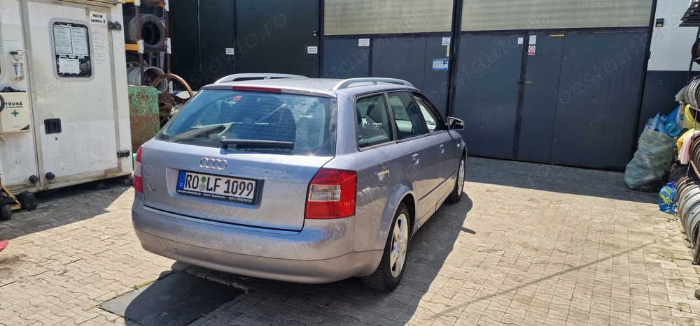 dezmembrez A4 B6 2003