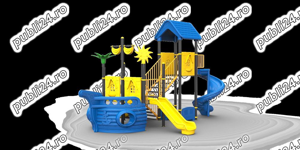 echipamente pentru locuri de joaca publice   ansamblu de joaca pentru copii