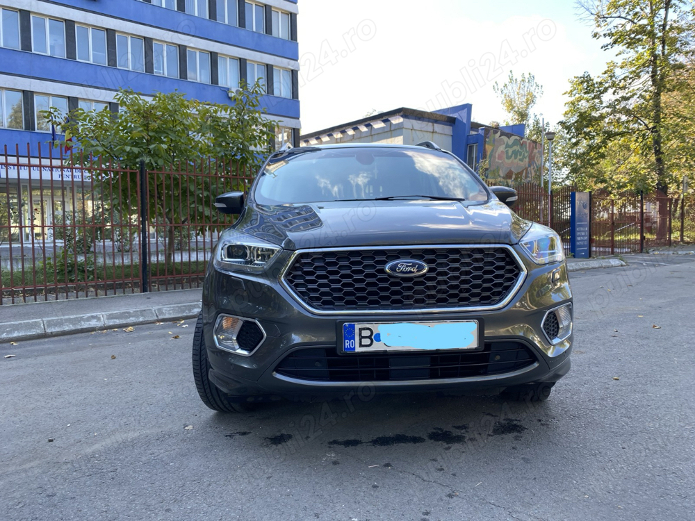 Ford Kuga Vignale