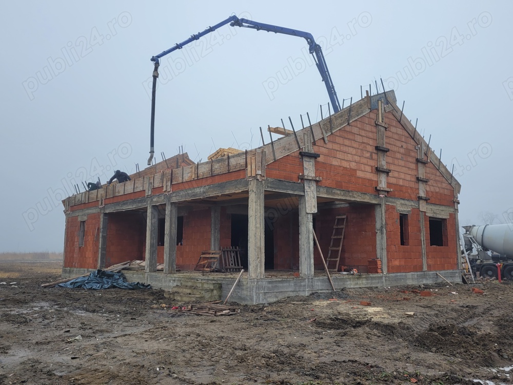 Angajez meseriași în construcții 