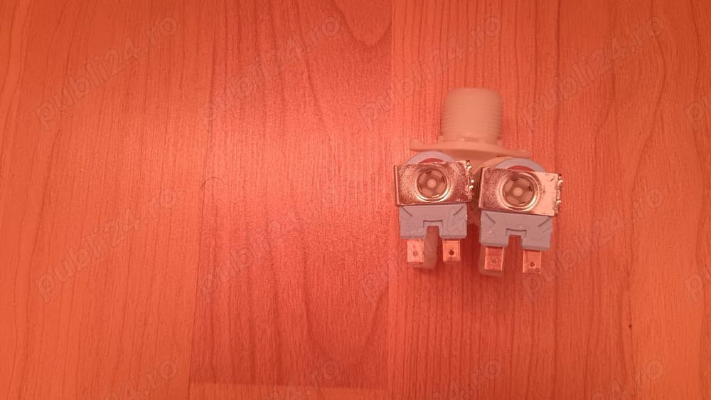 Electrovalva masina de spalat 2901250100, Beko, Arctic, Arcelik, 2 iesiri 180 