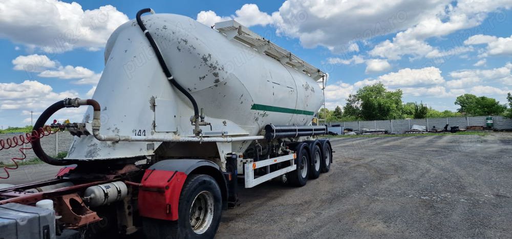 Vand cimentruck cimentruc siloz Spitzer