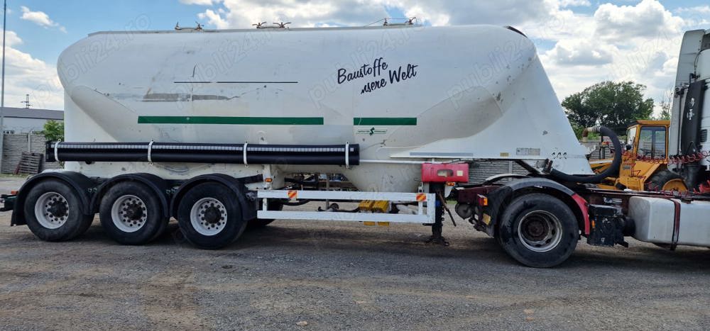 Vand cimentruck cimentruc siloz Spitzer