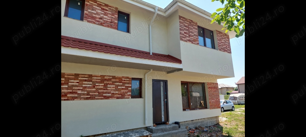 Vând vilă individuală cuplată (duplex) într-un complex rezidențial exclusivist! Ultimele doua case !