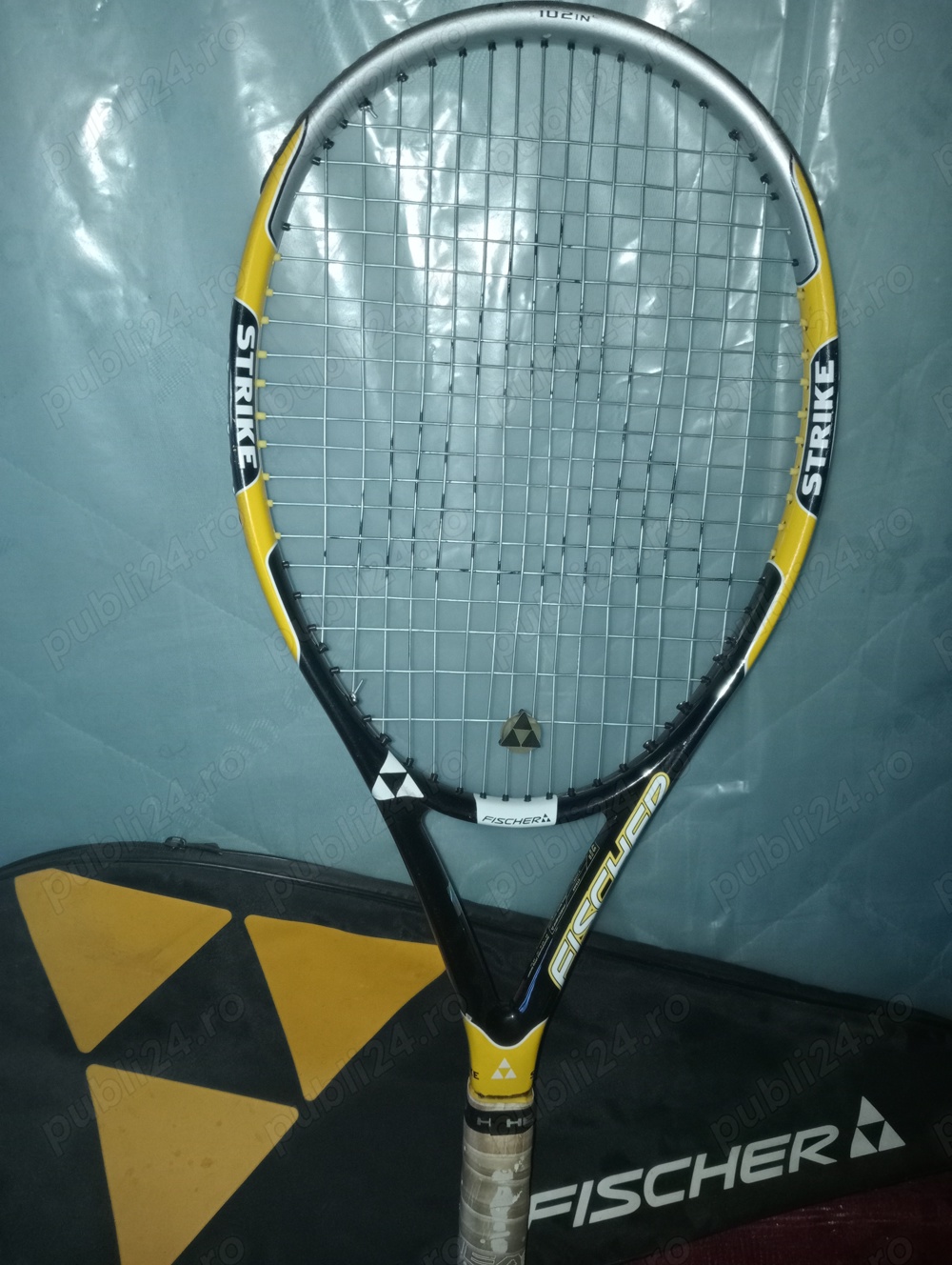 Racheta tenis Fischer originala