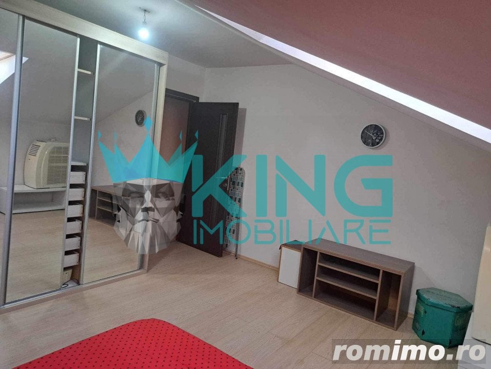 Fizicienilor | 3 Camere tip Duplex | Centrala | Balcon 