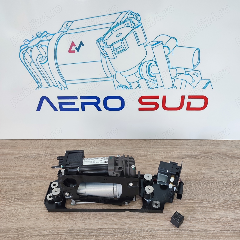 Compresor perne BMW Seria 5 F11 F07, Seria 7 F01 F02