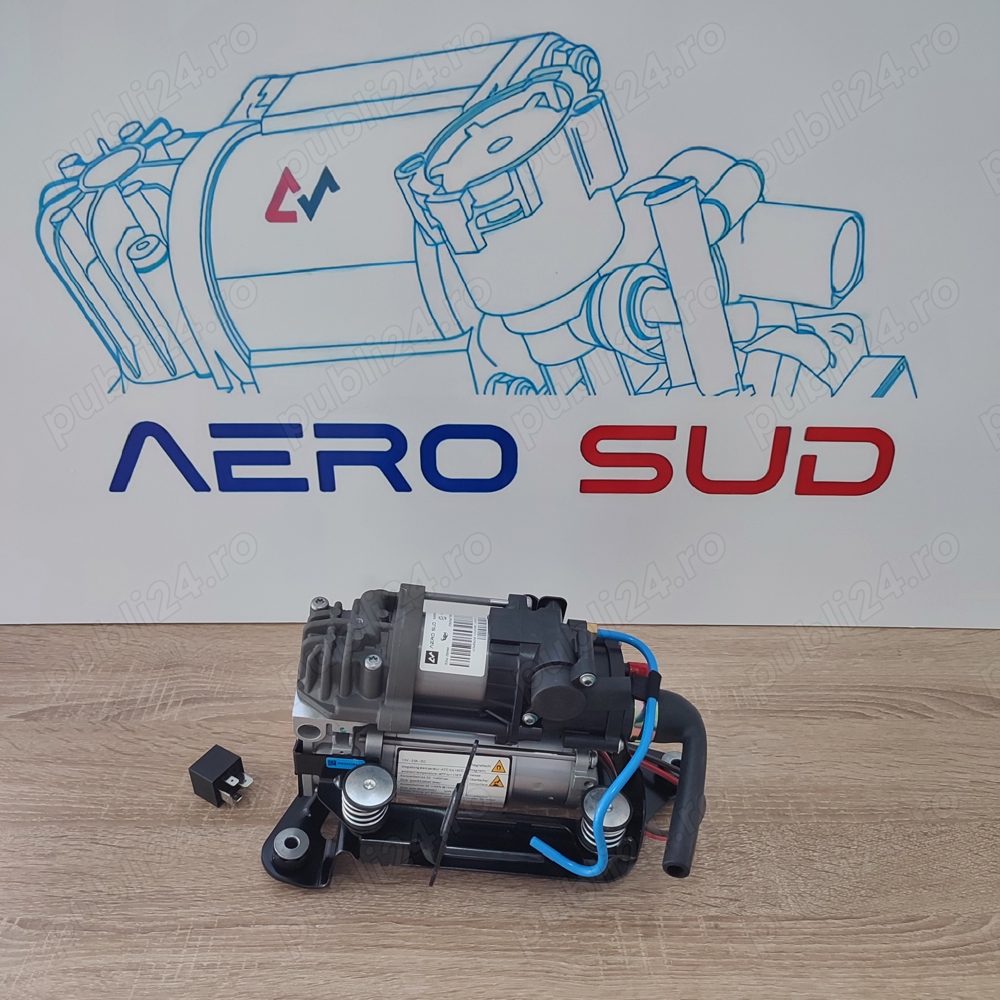 Compresor perne BMW Seria 7 G11 G12