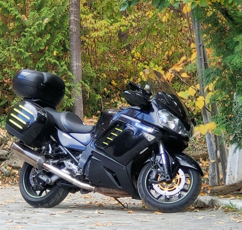 Kawasaki GTR 1400