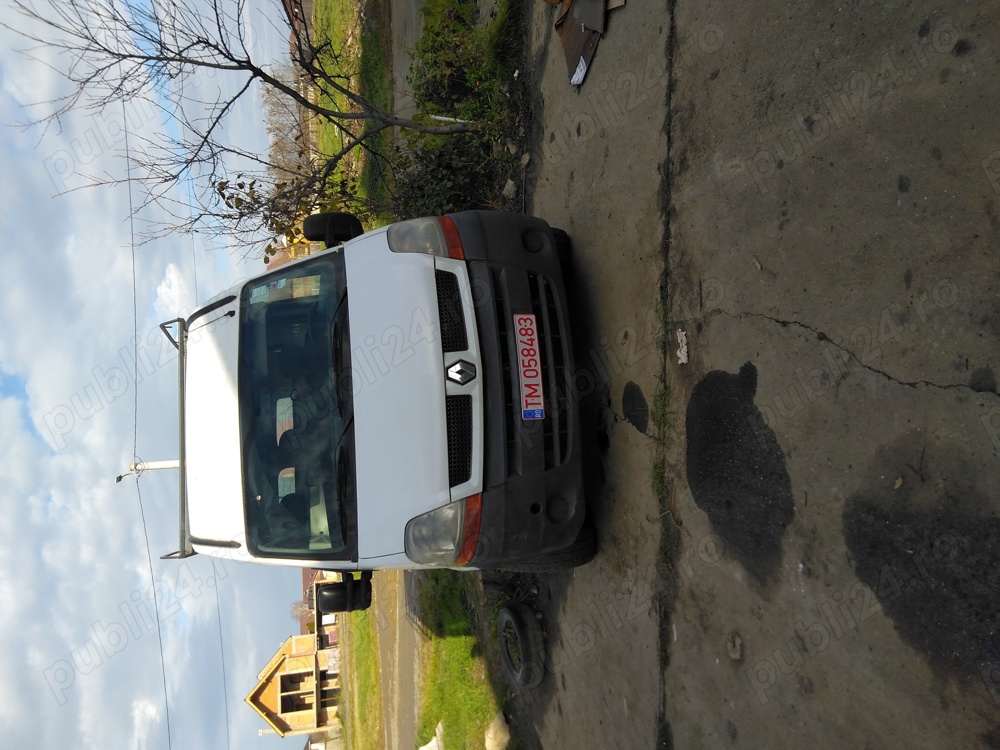 Renault Master ,