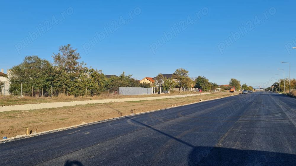 Teren de vanzare Constanta zona Km 5