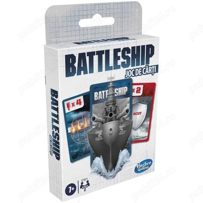 Battleship Torpedo jocul cu carti in limba romana board game