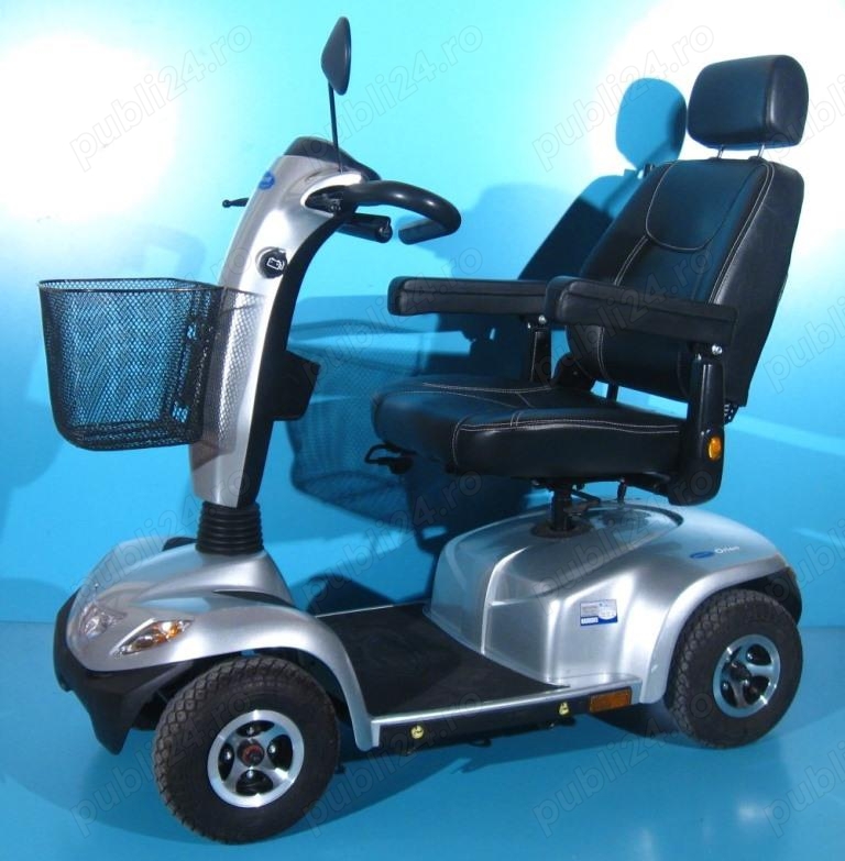 Scuter electric Invacare Orion - 6 km h