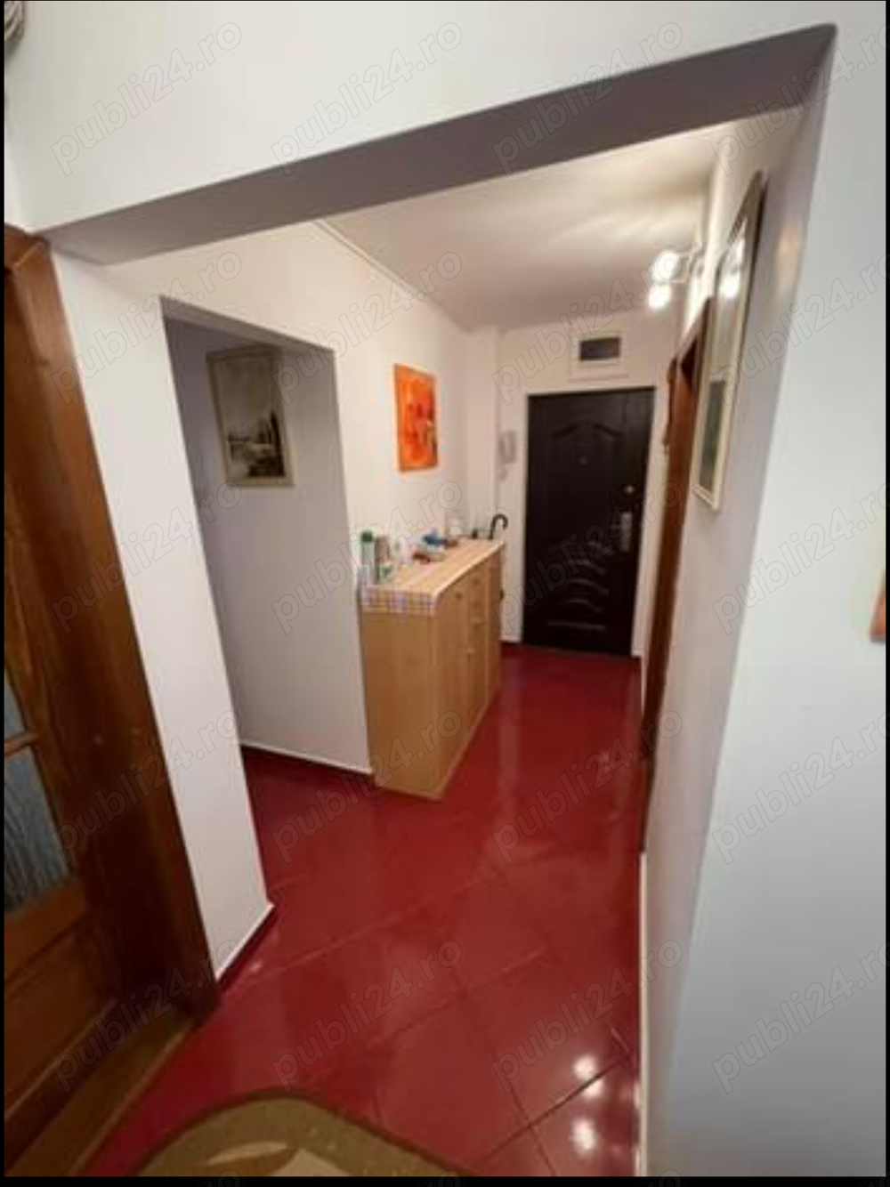 Vand apartament in Lugoj zona Cotul Mic