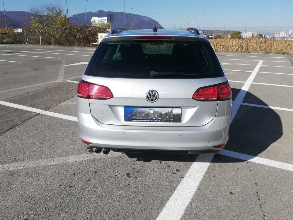 Vw Golf VII CUP 2.0 tdi 150cp 