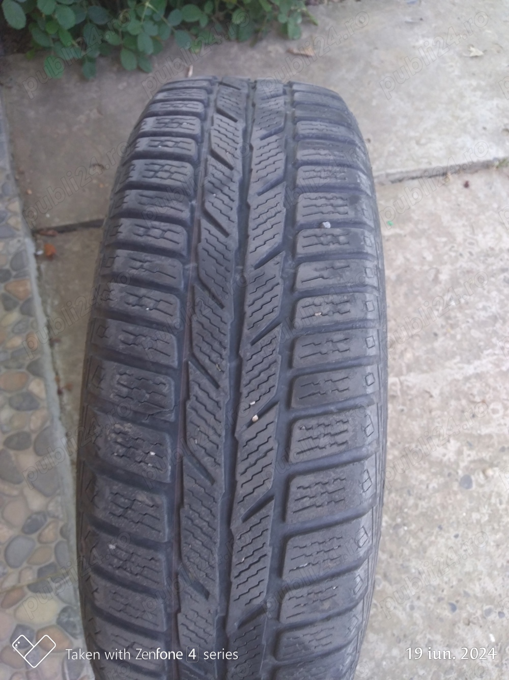 Semperit iarna 165 70 14