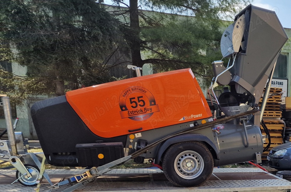 Angajez echipa cu experienta sape mecanizate Timisoara