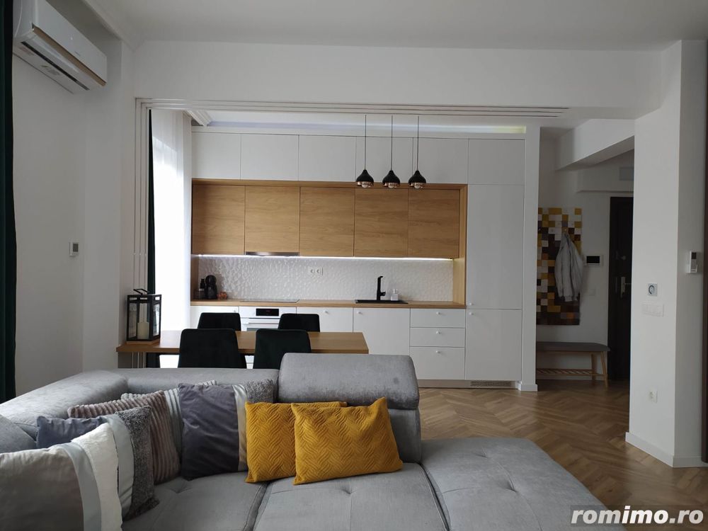 Ultracentral - Inchiriere apartament 2 camere - str. Arany Janos