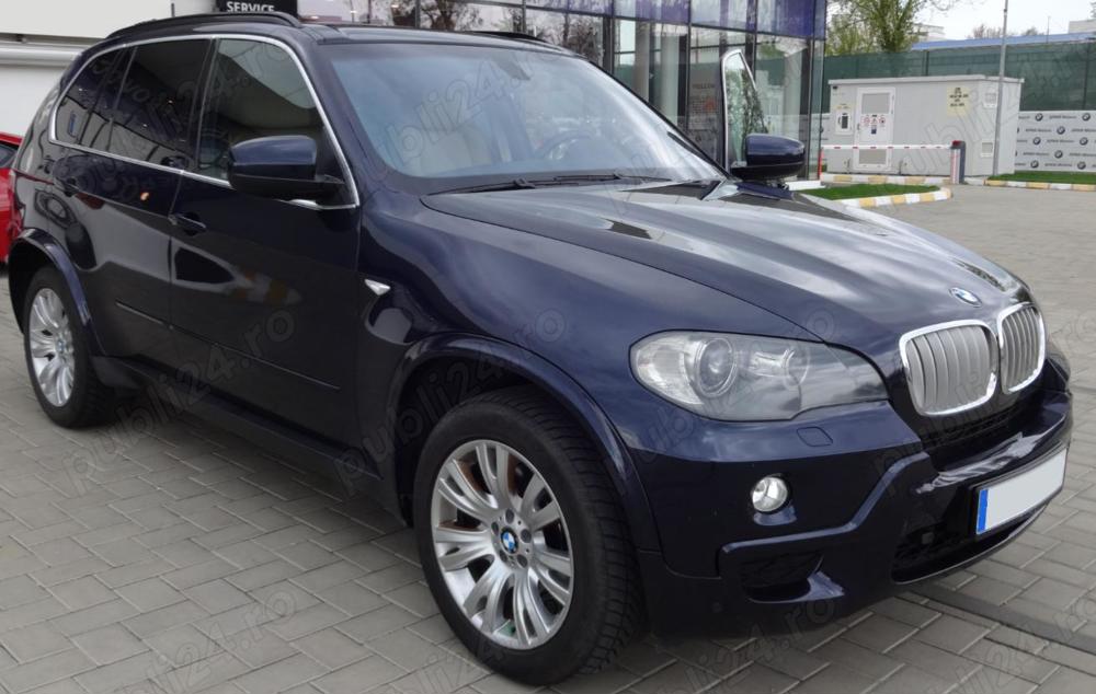 Bmw X5 30sd xDrive Motor Nou 