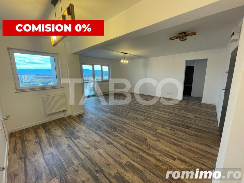 COMISION 0% Apartament 2 camere si balcon zona Rahovei 60 mpu etajul 3