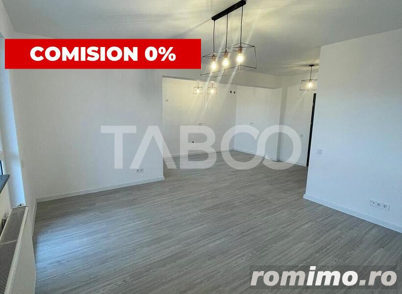 COMISION 0%!! Garsoniera 38 mpu la etaj intermediar in Sibiu - Rahovei