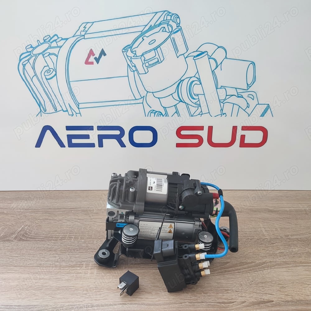 Compresor perne BMW Seria 7 G11 G12 