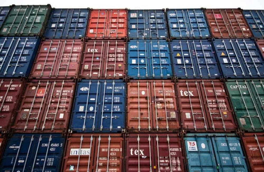 Vanzare Containere Maritime SH 