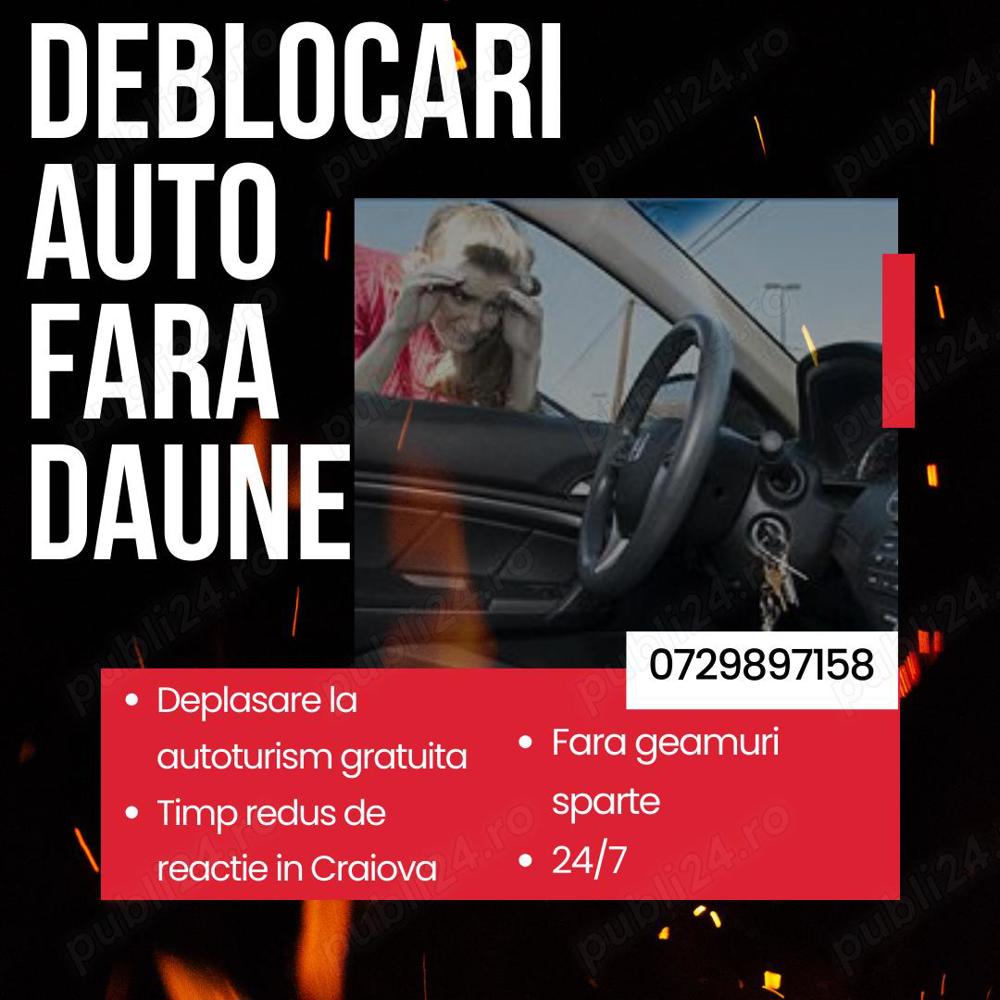 Deblocari auto