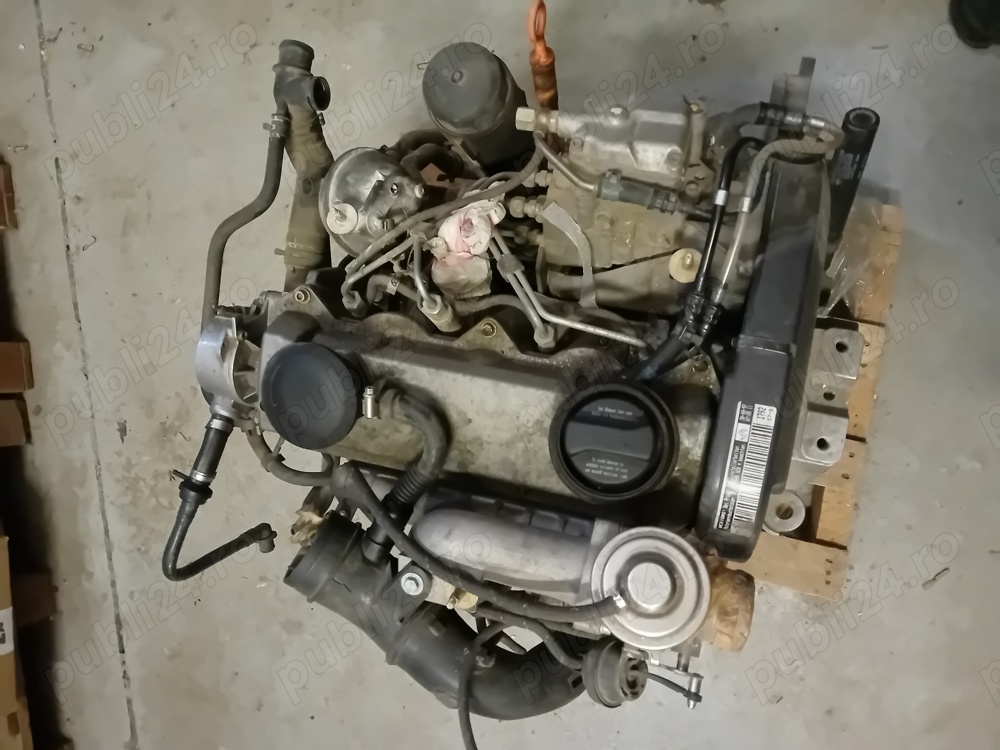 Motor Audi / VW  1,9 TDI