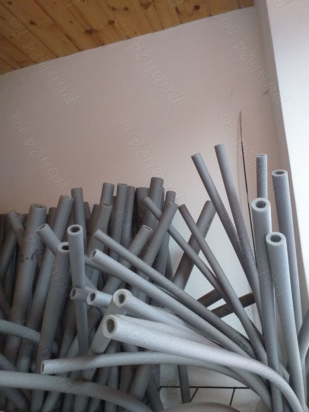 Izolatie pentru tevi