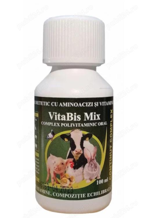 VitaBis Mix - 100 ml