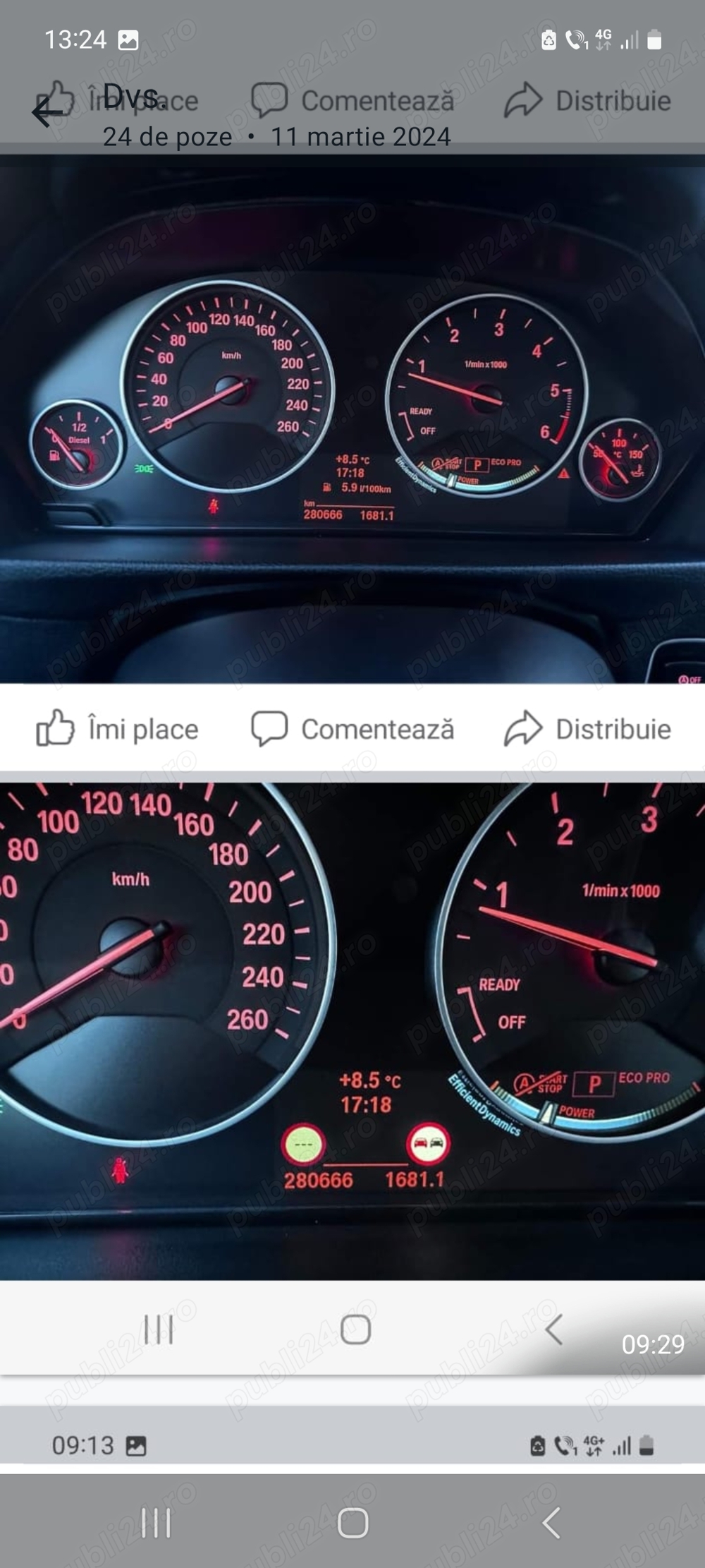 Bmw seria 3 320 GT Aut.Sport Line