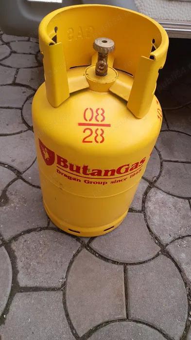 Butelie noua galbena