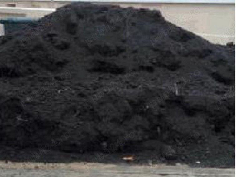 Pamant negru vegetal pentru gradina gazon flori de padure