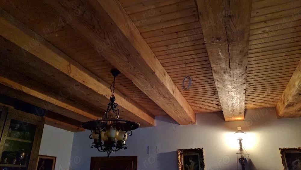 Grinda brad, peste 100 de ani vechime